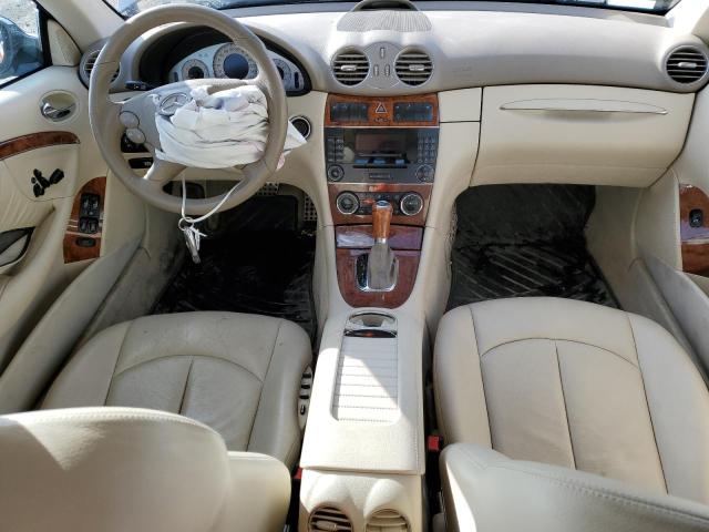 2007 Mercedes-Benz Clk 550 VIN: WDBTJ72H77F227200 Lot: 56195084