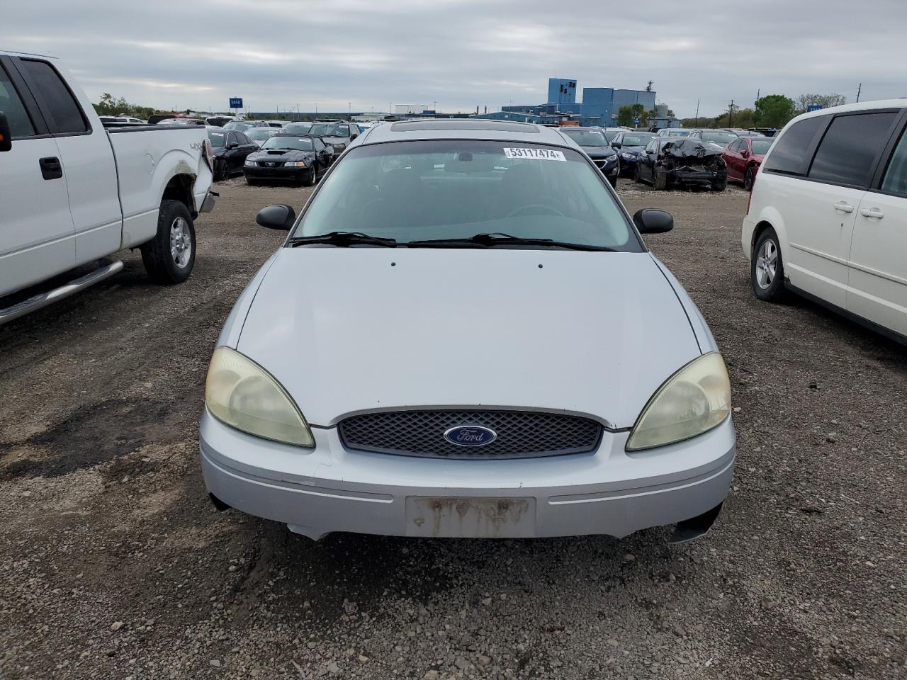 1FAFP55S94G193975 2004 Ford Taurus Ses