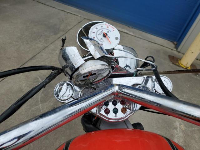 2005 VICTORY MOTORCYCLES HAMMER 5VPHB26D053010831