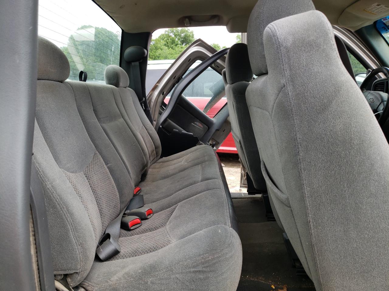 1GCGK29U73Z317350 2003 Chevrolet Silverado K2500