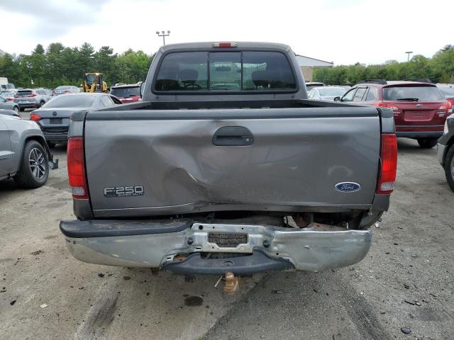 2004 Ford F250 Super Duty VIN: 1FTNX21L04EB41732 Lot: 55272944