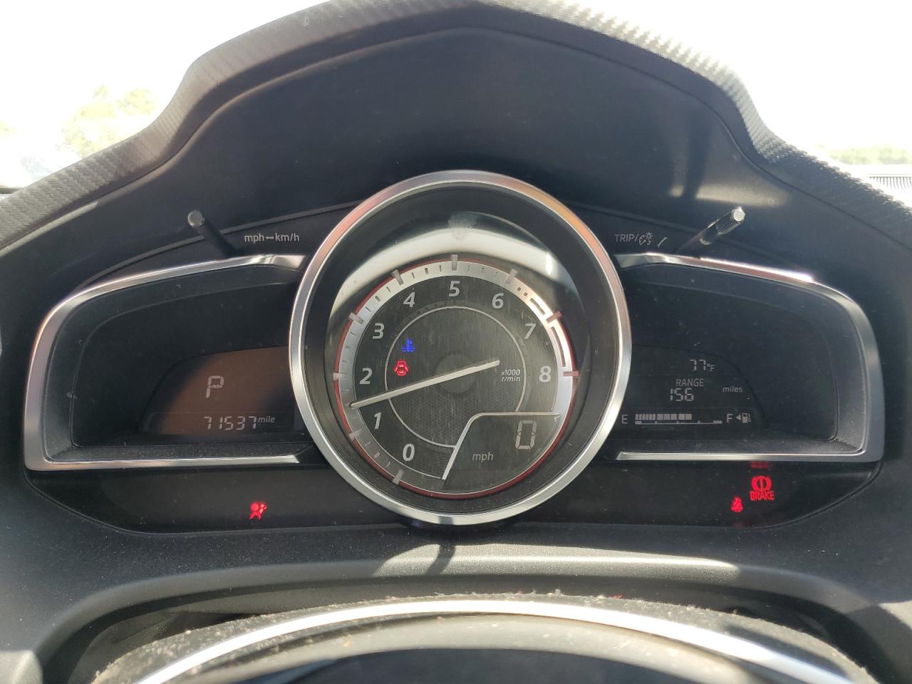 JM1BM1V35E1210388 2014 Mazda 3 Touring