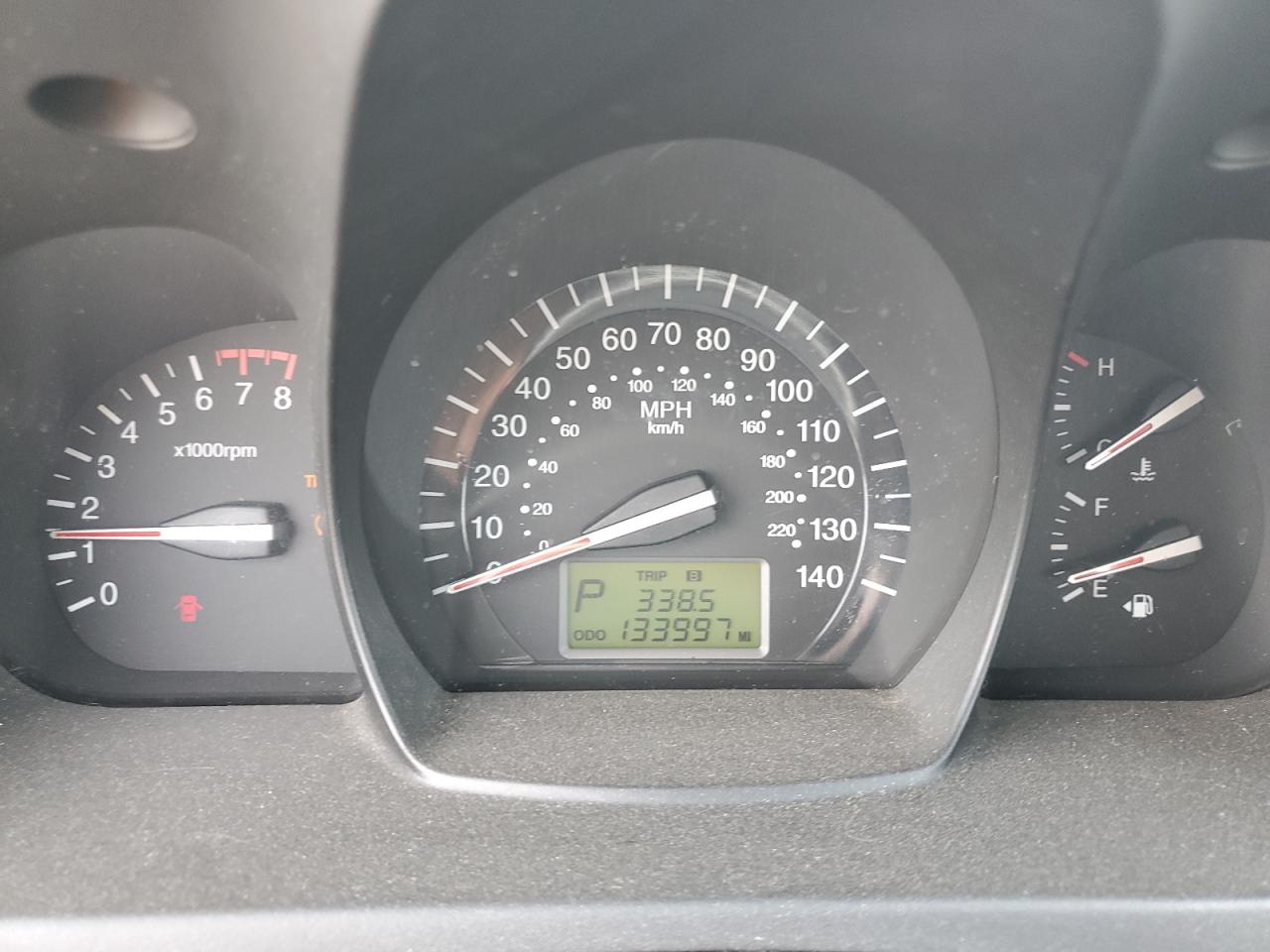 KNAFE121685569549 2008 Kia Spectra Ex