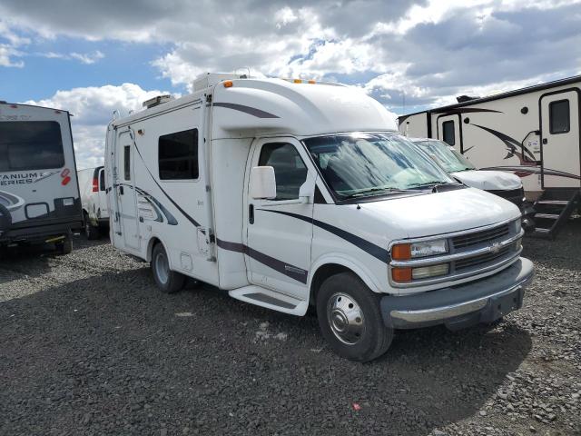 2002 Chevrolet Express G3500 VIN: 1GBJG31R421209970 Lot: 55724354