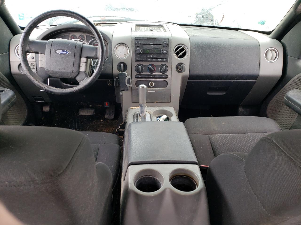 1FTPW14V67FA75785 2007 Ford F150 Supercrew