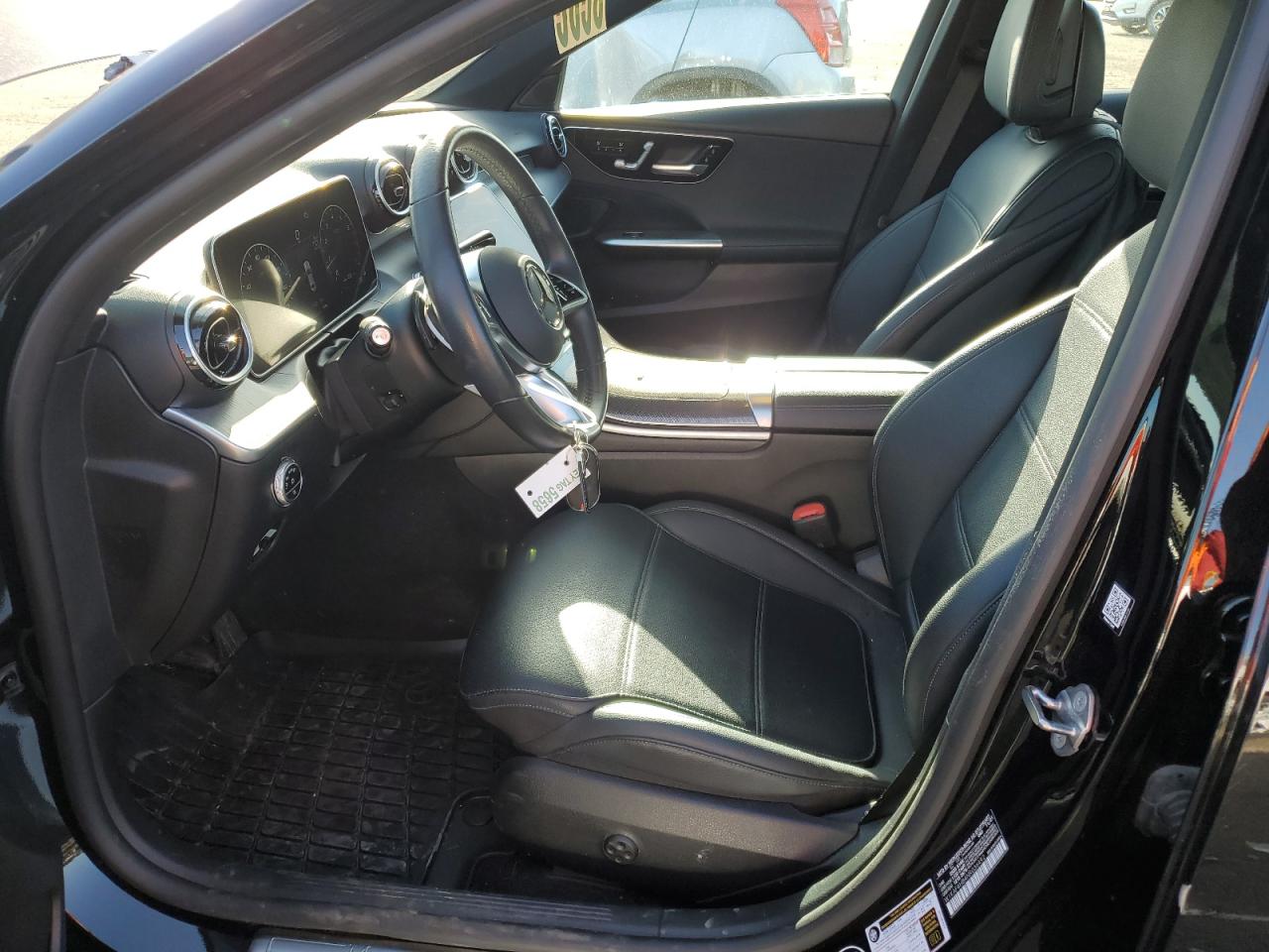 W1KAF4HB4NR036492 2022 Mercedes-Benz C 300 4Matic