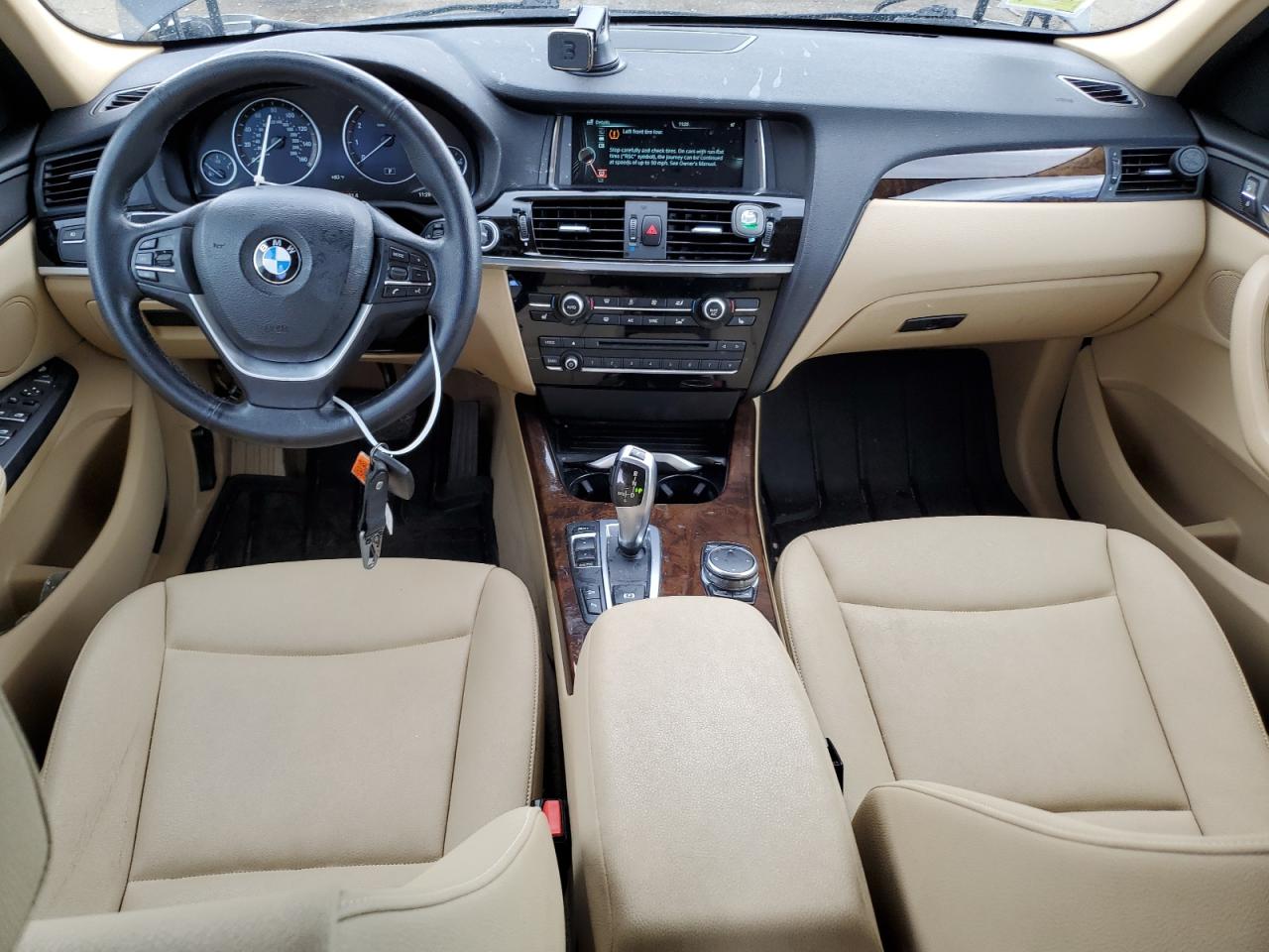 5UXWX9C50G0D91759 2016 BMW X3 xDrive28I