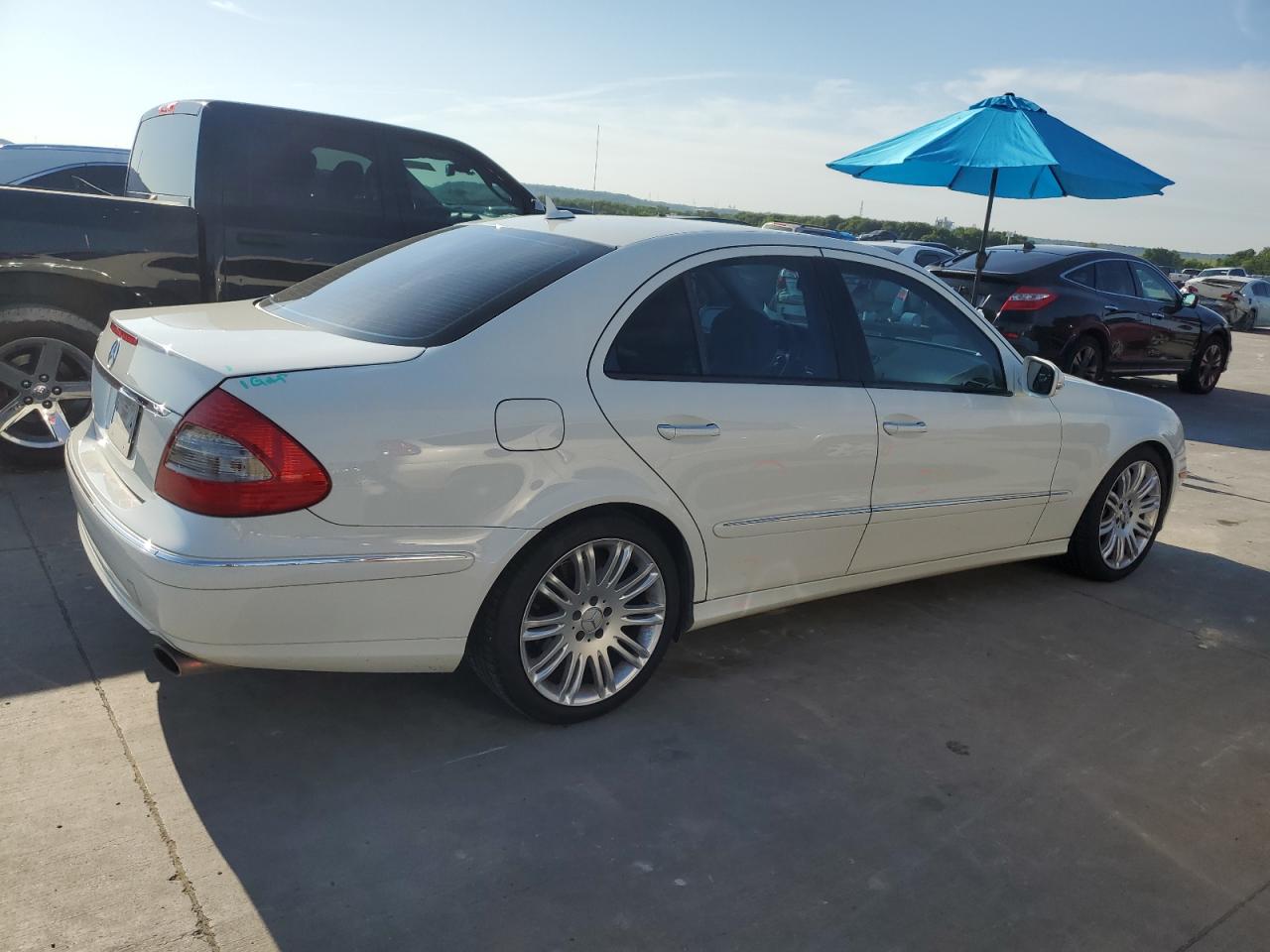 WDBUF56X27B086149 2007 Mercedes-Benz E 350