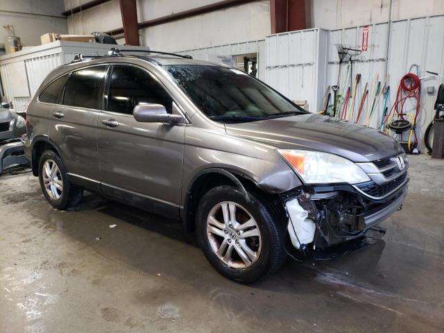 2010 Honda Cr-V Exl VIN: 5J6RE3H73AL009829 Lot: 54979024