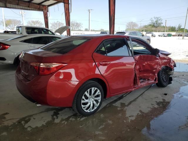 2019 Toyota Corolla L VIN: 2T1BURHE2KC201344 Lot: 55332704