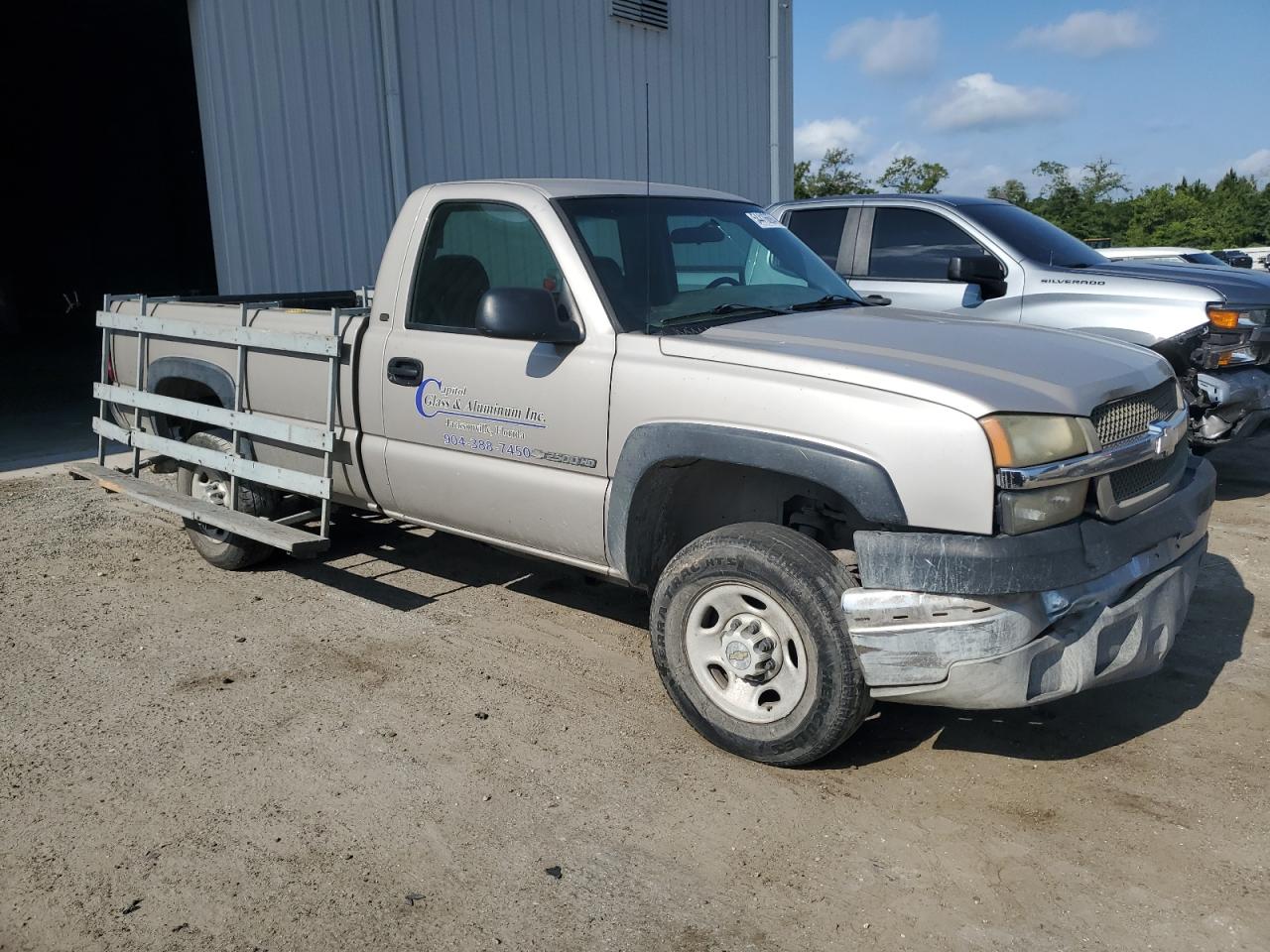 1GCHC24U64E383826 2004 Chevrolet Silverado C2500 Heavy Duty