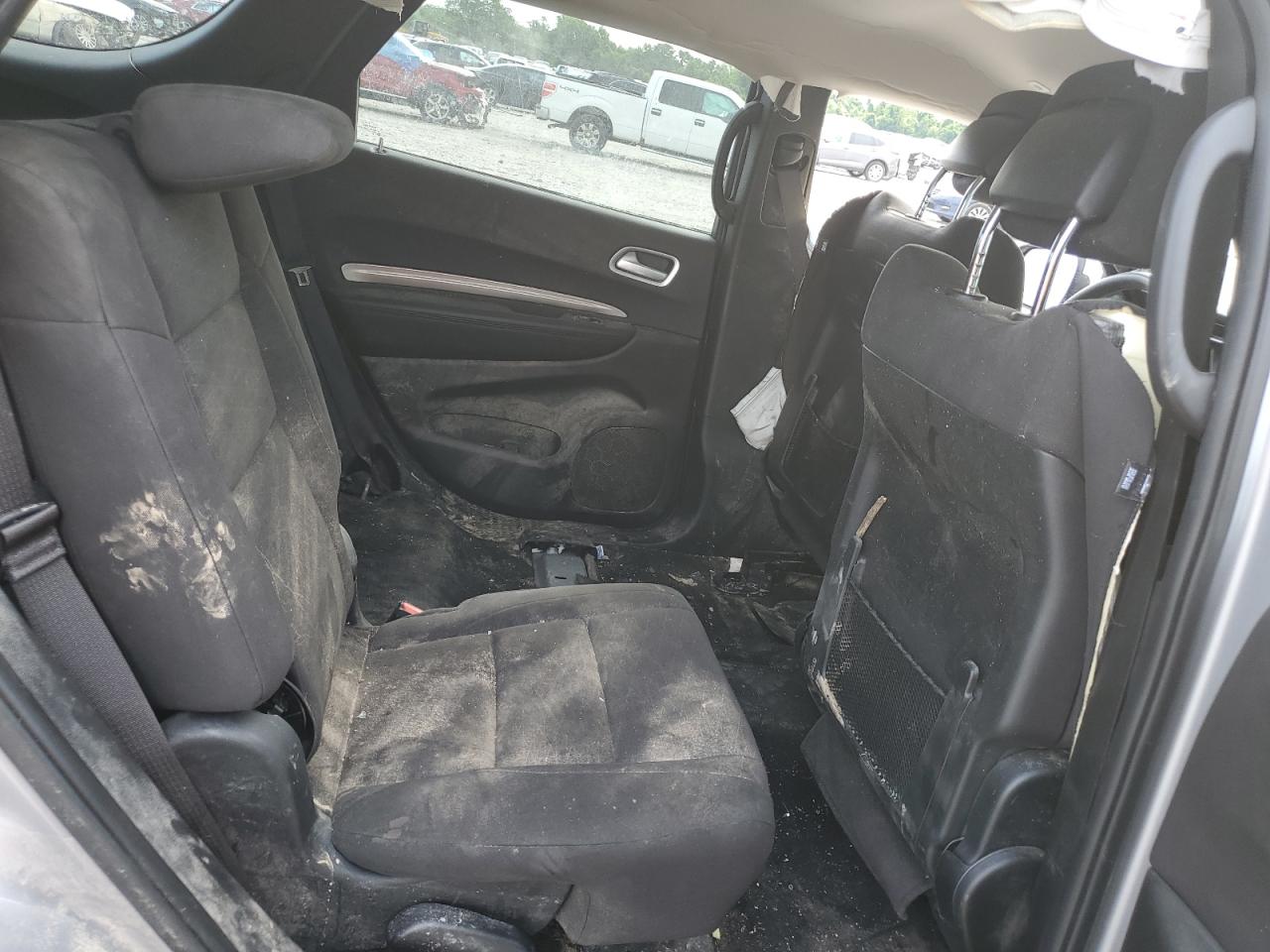 1C4SDJFTXLC369603 2020 Dodge Durango Ssv