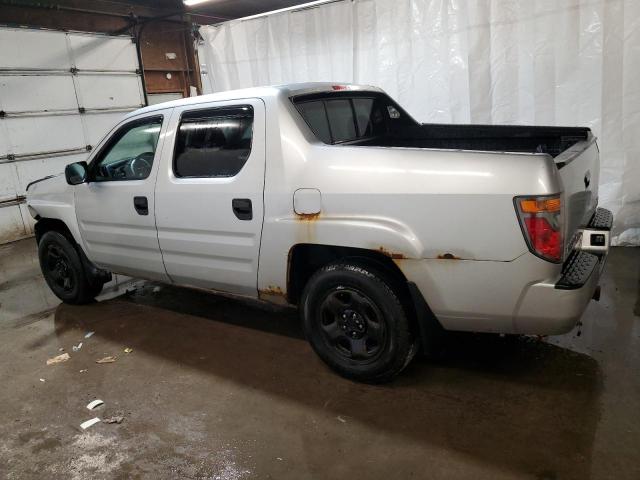 2006 Honda Ridgeline Rt VIN: 2HJYK16266H567907 Lot: 55074894