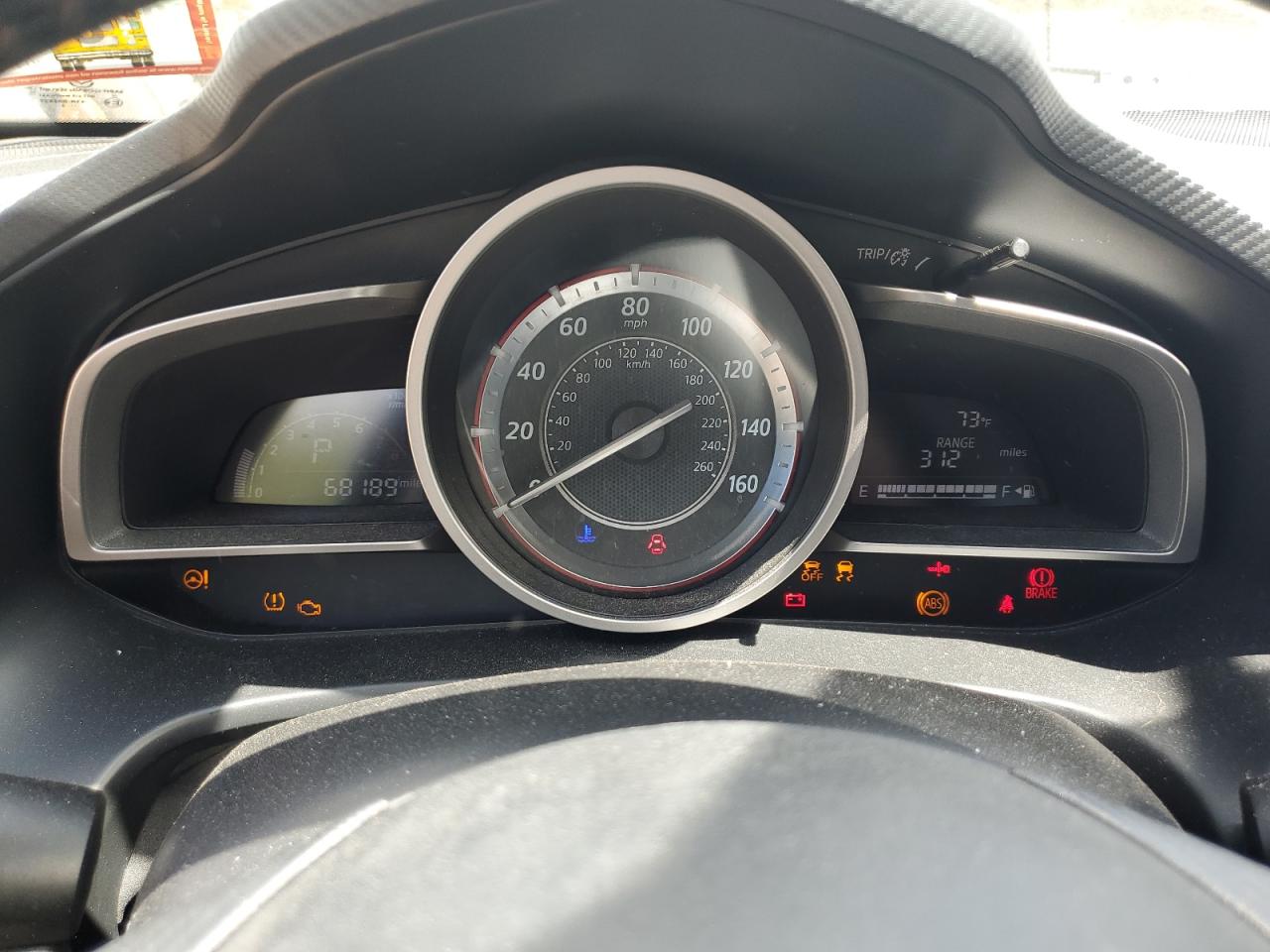 3MZBM1W79EM117049 2014 Mazda 3 Grand Touring