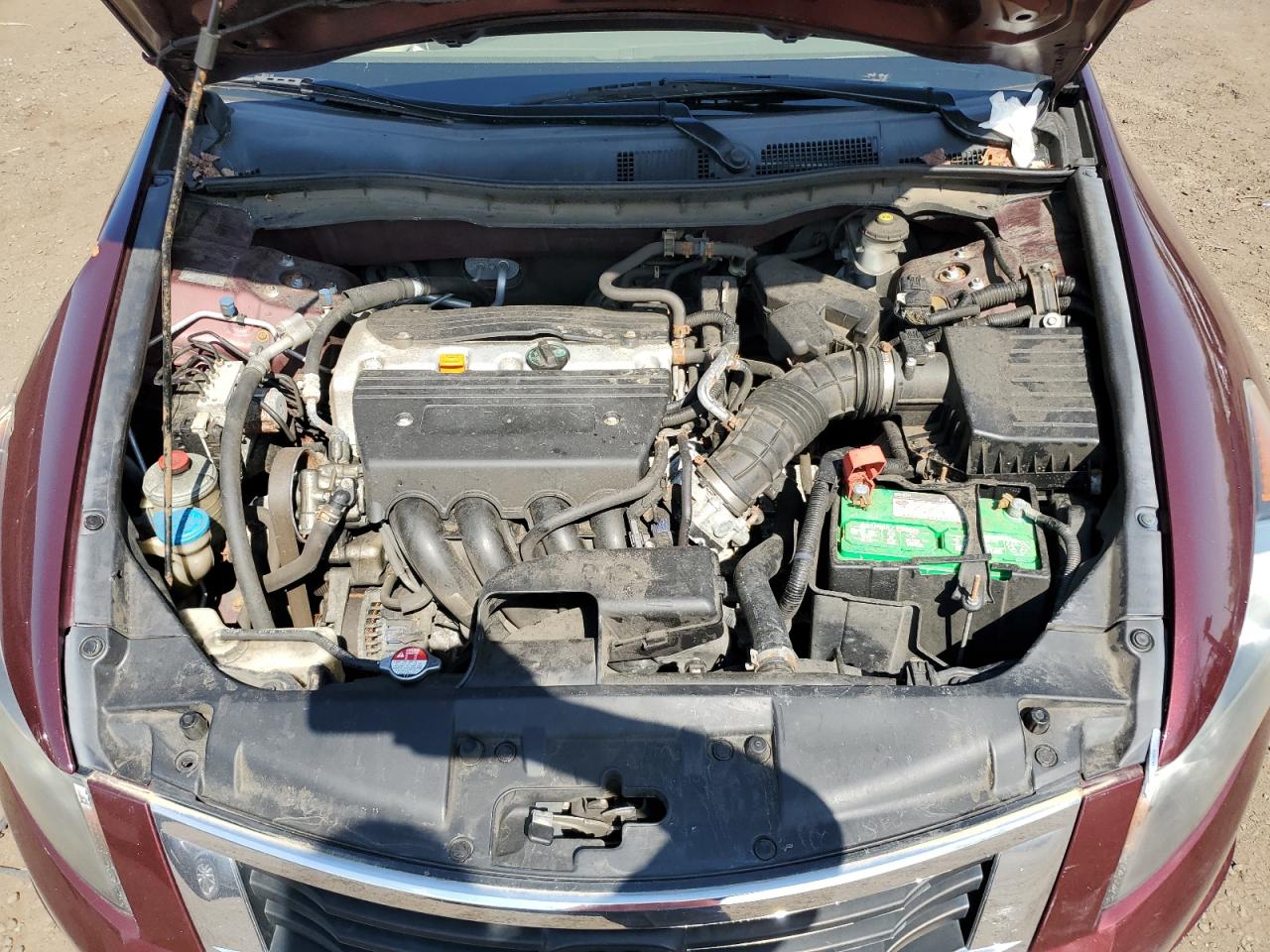 1HGCP26409A181334 2009 Honda Accord Lxp