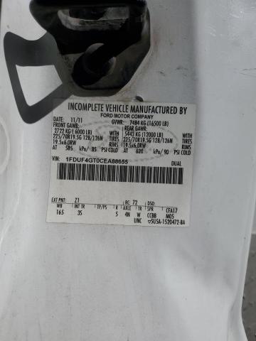 2012 Ford F450 - Image 12