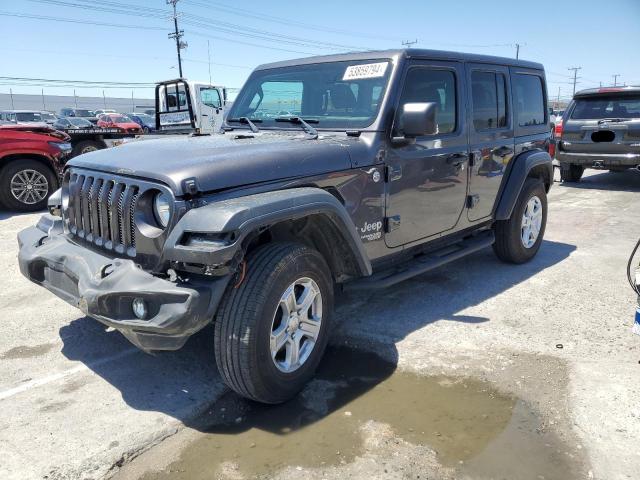 1C4HJXDN4LW129312 Jeep Wrangler U