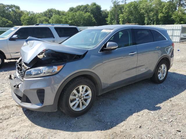 2020 Kia Sorento S VIN: 5XYPGDA57LG618166 Lot: 57084594