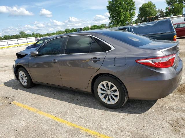 2016 Toyota Camry Le VIN: 4T4BF1FK3GR554417 Lot: 55213664