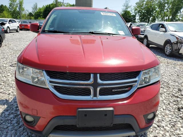 2016 Dodge Journey Sxt VIN: 3C4PDCBB2GT175088 Lot: 55025194