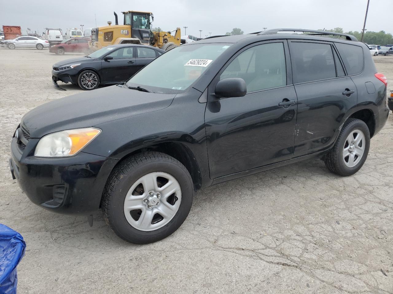 2T3BF4DV5BW148714 2011 Toyota Rav4