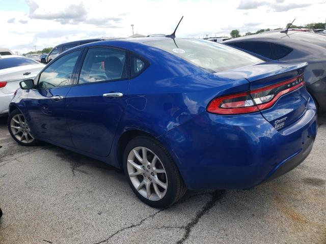 2013 Dodge Dart Limited VIN: 1C3CDFCAXDD308613 Lot: 53241284