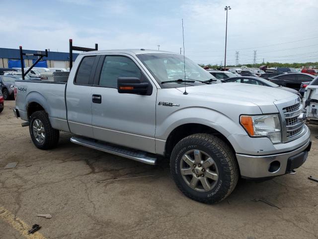 2013 Ford F150 Super Cab VIN: 1FTFX1EF0DFD25243 Lot: 53028784