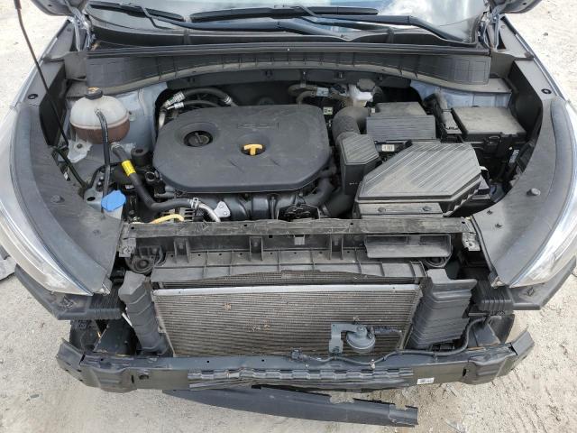 2021 Hyundai Tucson Se VIN: KM8J23A47MU328110 Lot: 55269714