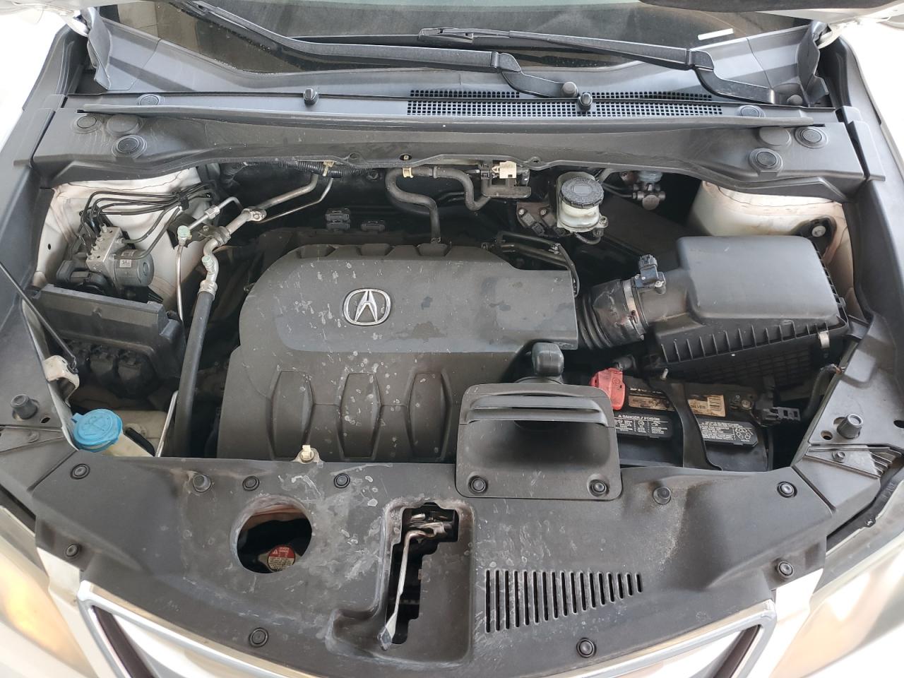 5J8TB3H56FL014082 2015 Acura Rdx Technology