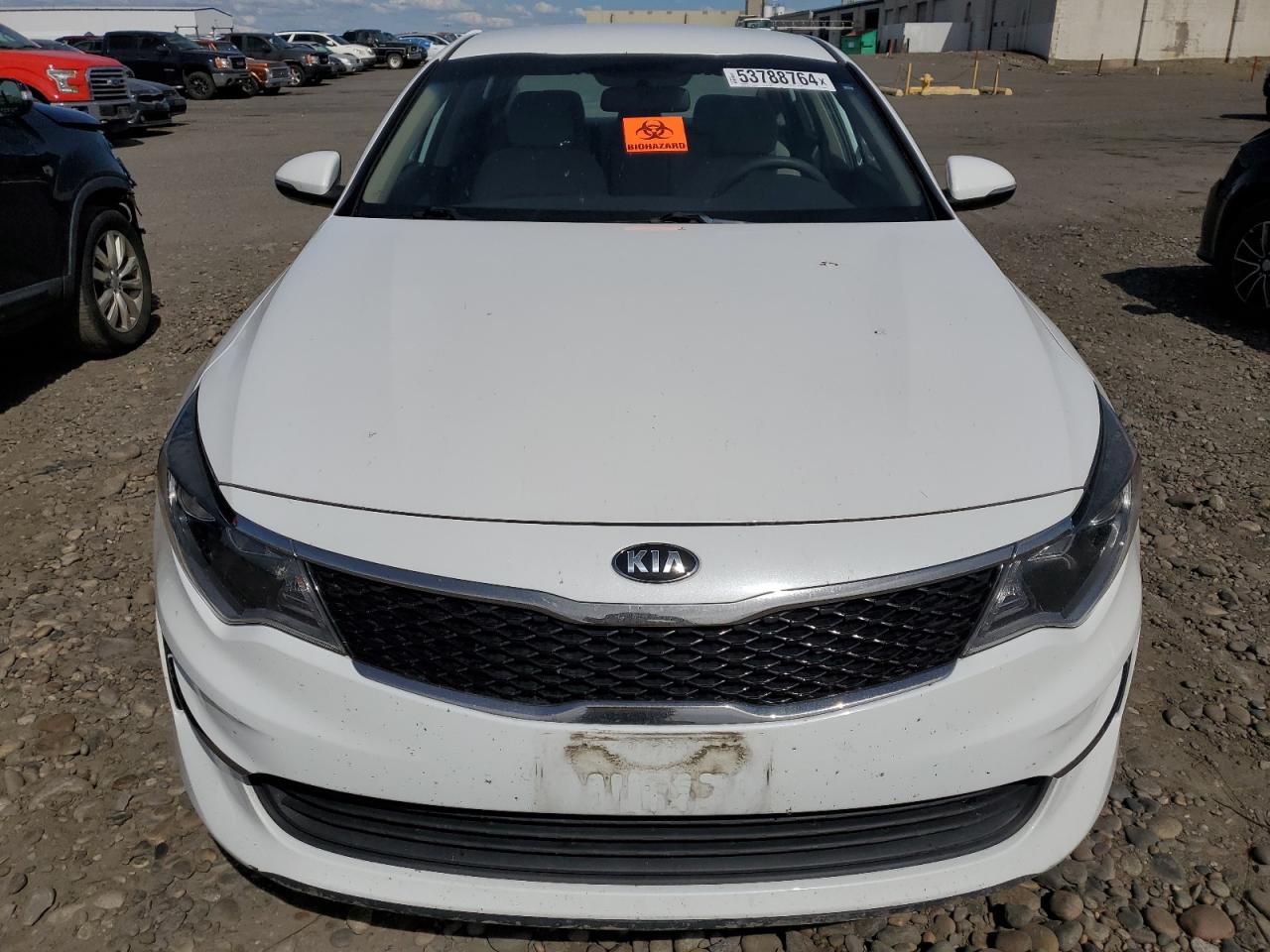 5XXGT4L39HG136544 2017 Kia Optima Lx