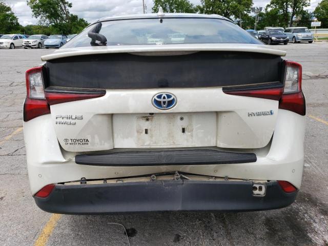 2020 Toyota Prius Le VIN: JTDL9RFU5L3017896 Lot: 54240984