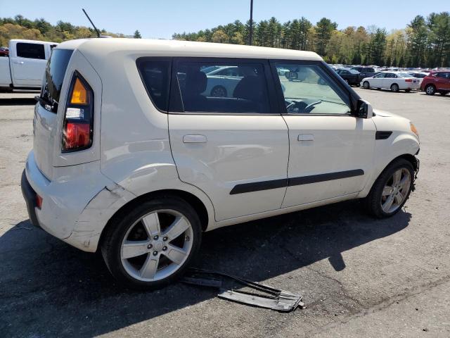 2010 Kia Soul + VIN: KNDJT2A23A7077414 Lot: 53265364