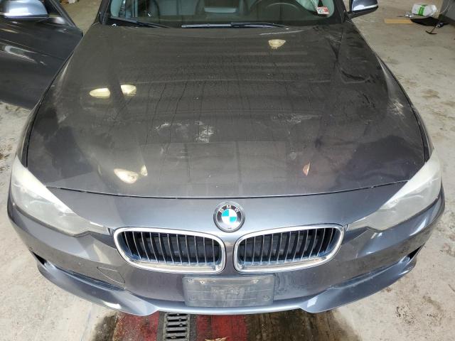 2014 BMW 328 I VIN: WBA3A5C52EJ463514 Lot: 53576694