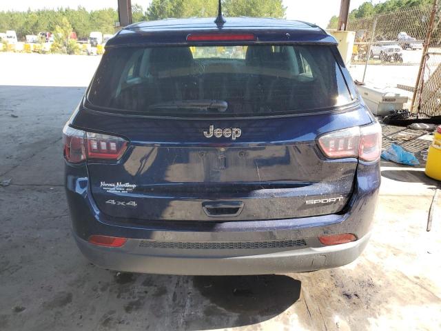 2019 Jeep Compass Sport VIN: 3C4NJDAB5KT735623 Lot: 56943474