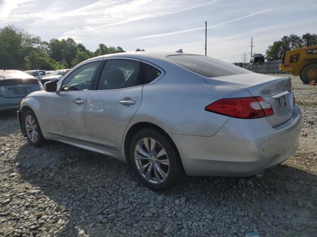 2013 Infiniti M37 X VIN: JN1BY1AR0DM602600 Lot: 54199764