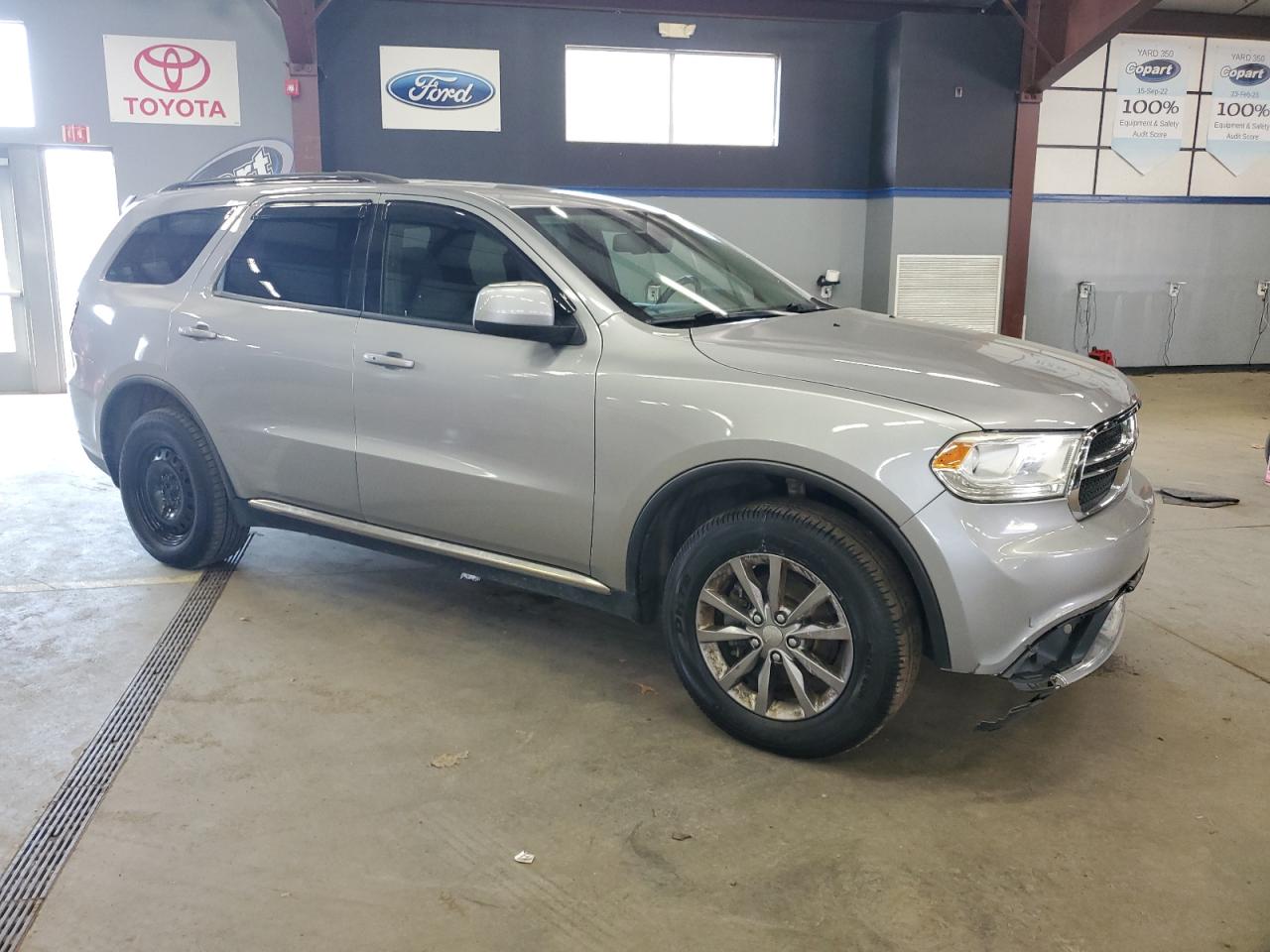 2016 Dodge Durango Sxt vin: 1C4RDJAG3GC331550