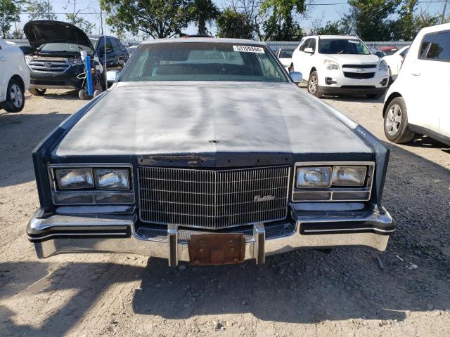 1985 Cadillac Eldorado VIN: 1G6EL5788FE673526 Lot: 53100894