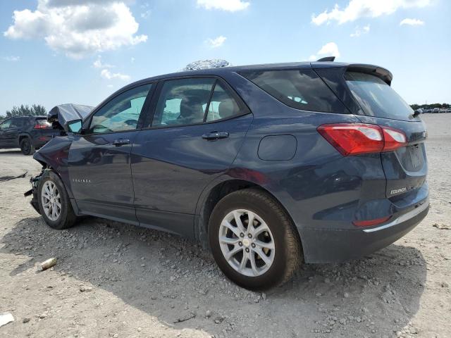 2018 Chevrolet Equinox Ls VIN: 3GNAXHEVXJS614994 Lot: 56532854