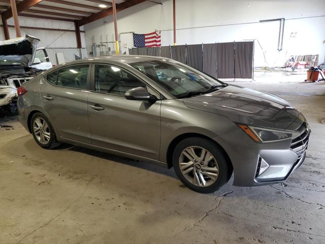 2020 Hyundai Elantra Sel VIN: 5NPD84LF6LH536394 Lot: 54261074