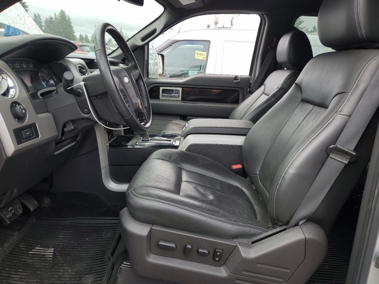 1FTFW1EF8BFA44758 2011 Ford F150 Supercrew