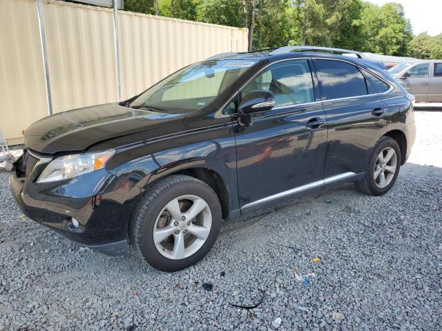 2011 Lexus Rx 350 VIN: 2T2BK1BAXBC119404 Lot: 55365644