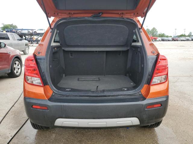 2015 CHEVROLET TRAX 1LT - KL7CJRSB3FB255541
