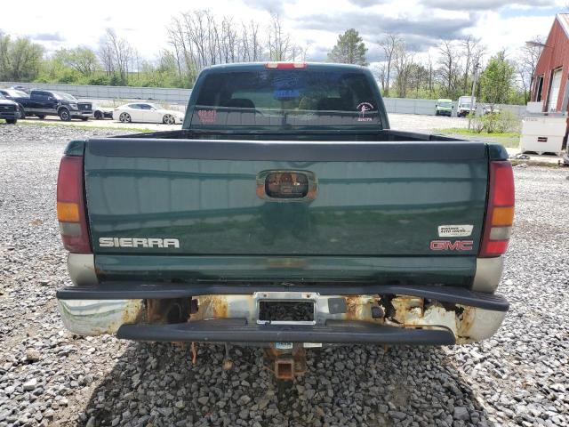 2002 GMC New Sierra K1500 VIN: 2GTEK19VX21319448 Lot: 53693644