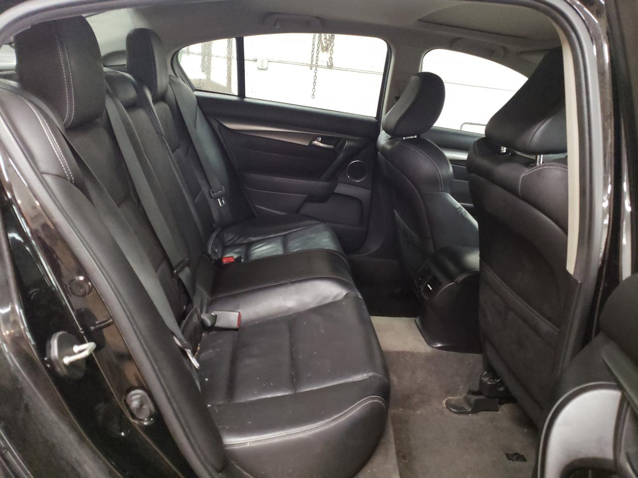 19UUA9F56CA012286 2012 Acura Tl