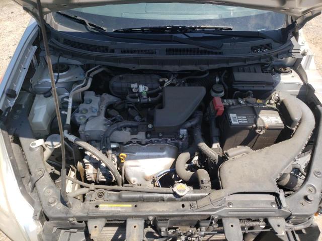 2012 Nissan Rogue S VIN: JN8AS5MT9CW272911 Lot: 54416484