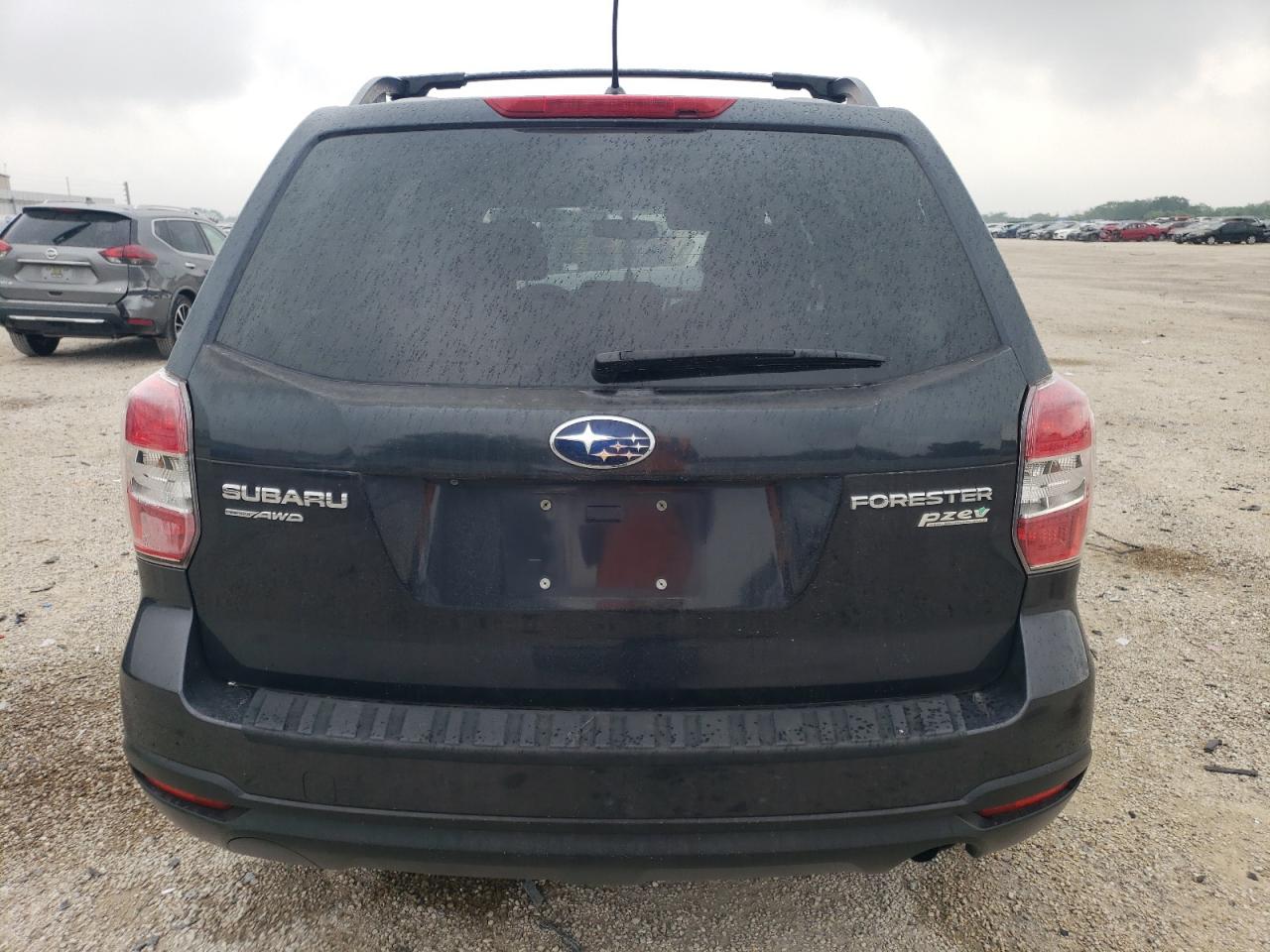 JF2SJADC2EH414133 2014 Subaru Forester 2.5I Premium