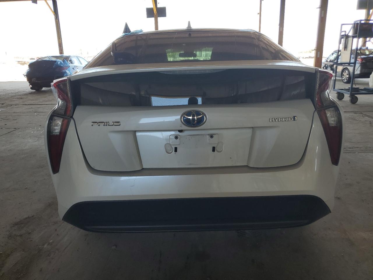 JTDKBRFU3H3037930 2017 Toyota Prius