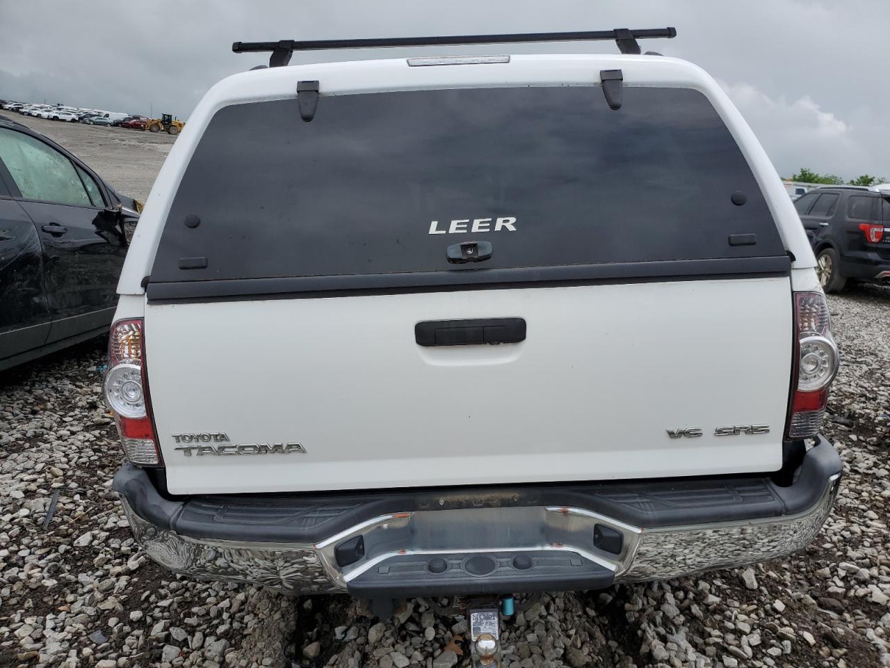 5TFLU4EN8DX061008 2013 Toyota Tacoma Double Cab