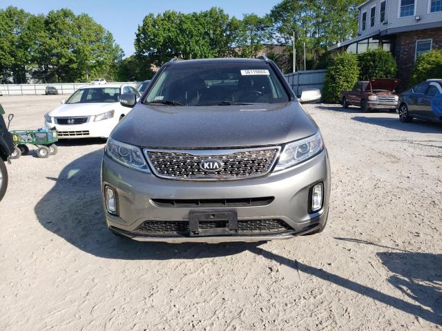 2015 Kia Sorento Sx VIN: 5XYKWDA77FG569778 Lot: 56119884