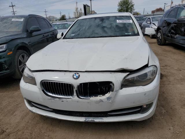 2013 BMW 528 I VIN: WBAXG5C57DDY30842 Lot: 51569934